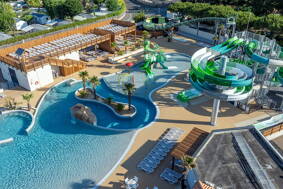 Camping Le Domaine du Clarys Vendée Tohapi
